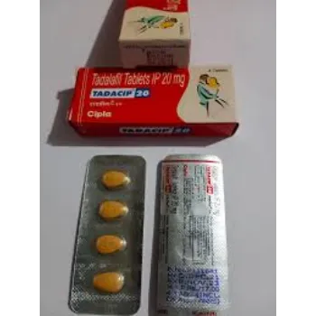 Tadalafil Tablet